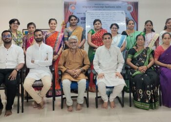 Jayanti at Kane Sanskrit Sub-centre
