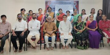 Jayanti at Kane Sanskrit Sub-centre