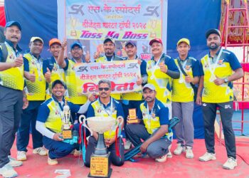 Legends Cricket Tournament