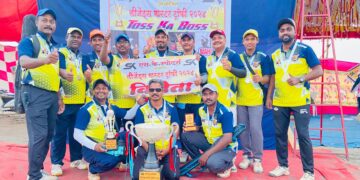 Legends Cricket Tournament