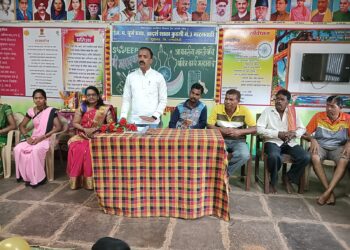 Voting awareness program