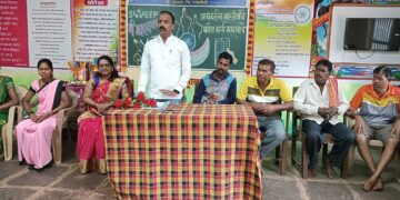 Voting awareness program