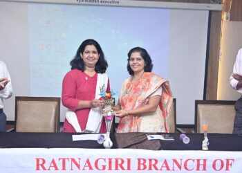 Guidance session by CA branch
