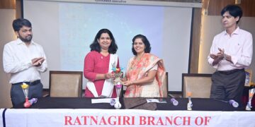 Guidance session by CA branch