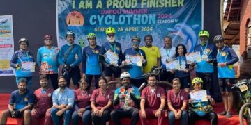 Dapoli Summer Cyclothon
