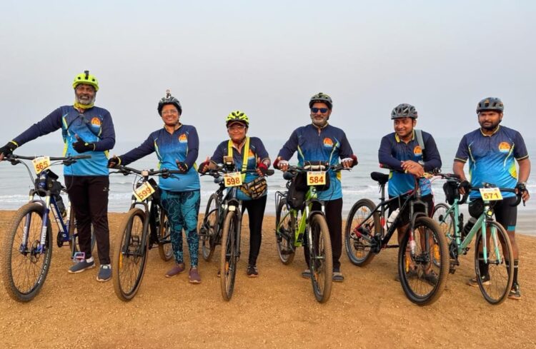 Dapoli Summer Cyclothon