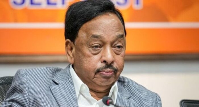 BJP nominated Narayan Rane