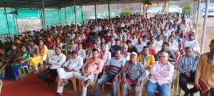Mahayuti meeting at Srungaratli
