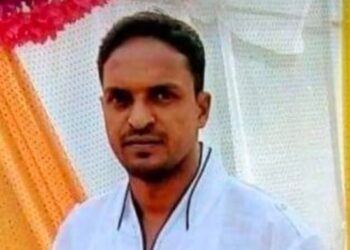 Case registered in case of accidental death