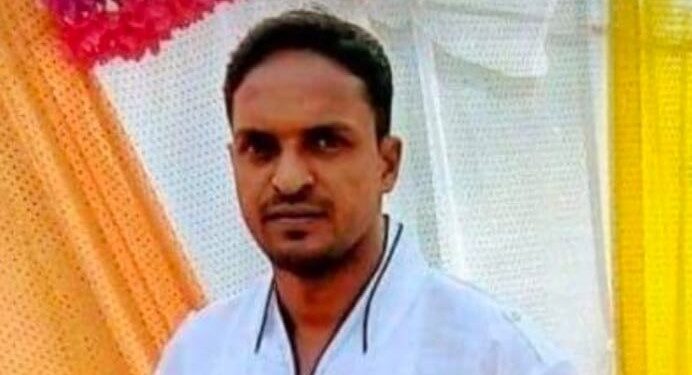 Case registered in case of accidental death