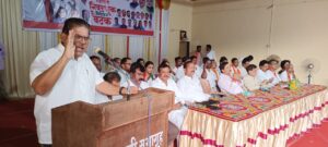 Mahayuti meeting at Srungaratli
