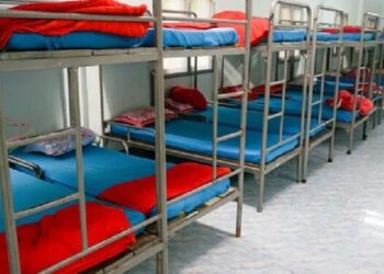 Free admission to Abaloli Hostel