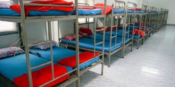 Free admission to Abaloli Hostel