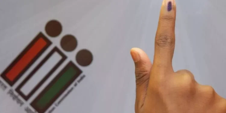 Holiday on polling day