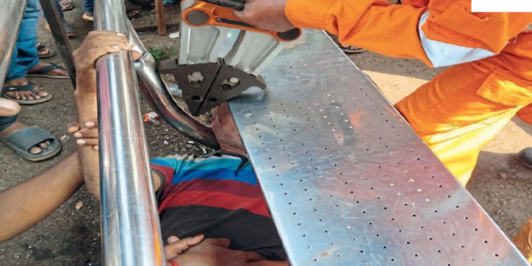 Doolki made the ambush