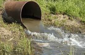 Complaints about sewage pipelines