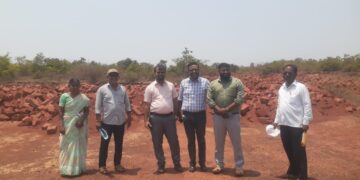 Overview of water scarcity