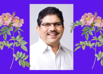 Birthday of Dr. Vinay Natu