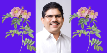 Birthday of Dr. Vinay Natu