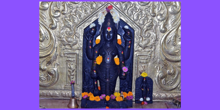 Mahalakshmi Temple Restoration Ceremony