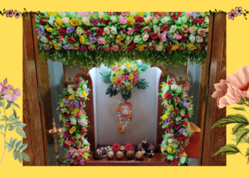 Annual Mahapuja of Varati Devi