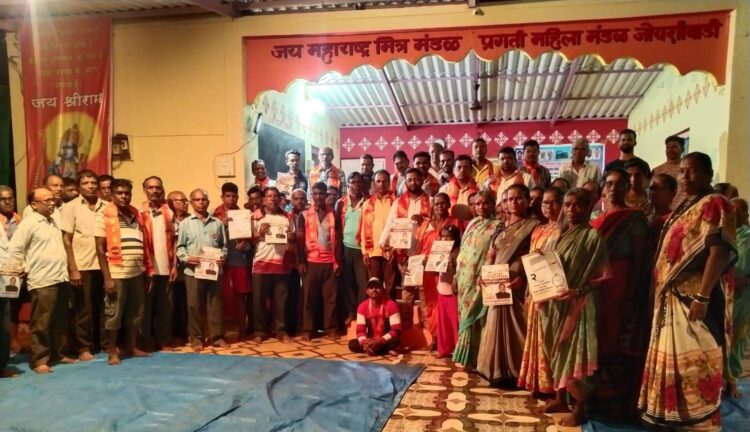 MNS lead in Tatkaren campaign