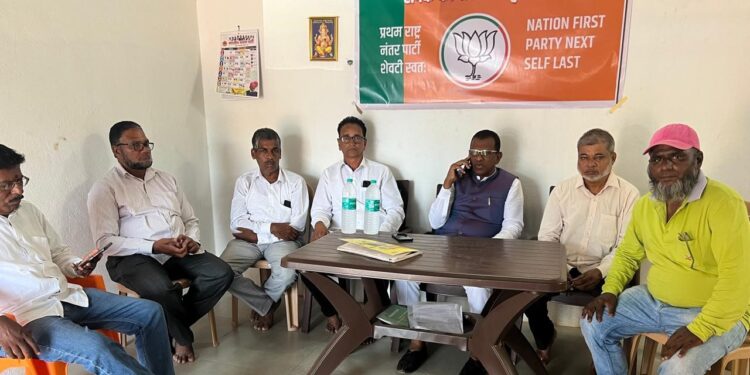 Misled Muslims by Mahavikas Aghadi