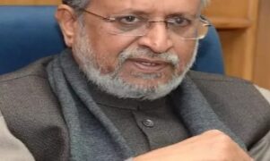 Former Deputy Chief Minister Modi is No More