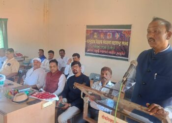 Joint Jubilee Festival at Khodde