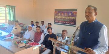 Joint Jubilee Festival at Khodde