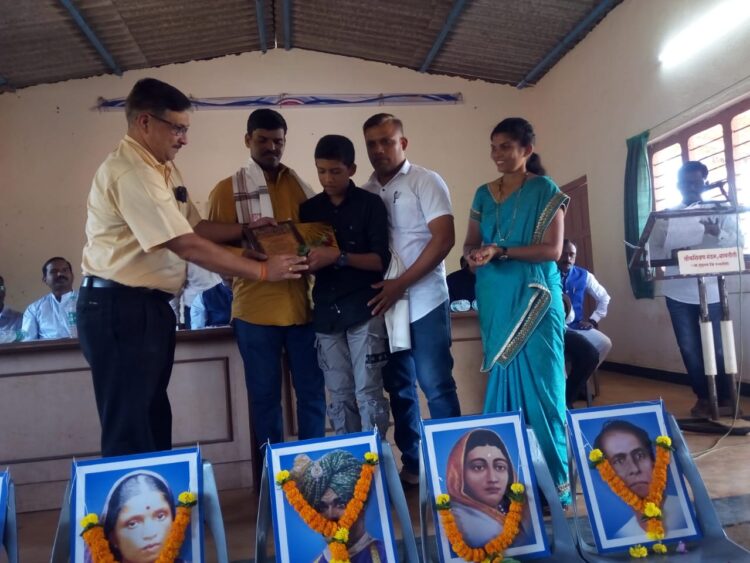 Joint Jubilee Festival at Khodde