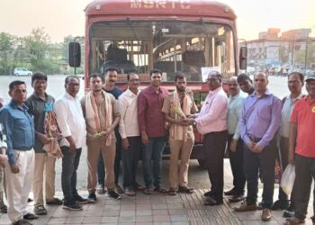 Nalasopara Naravan ST started