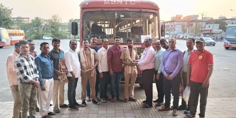 Nalasopara Naravan ST started