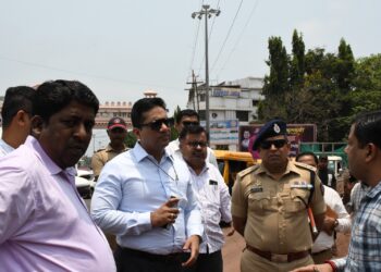 Instructions given by the Collector