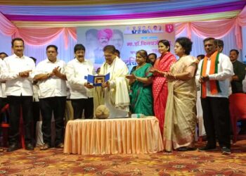 Abhishtchintan ceremony of Natu