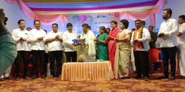 Abhishtchintan ceremony of Natu