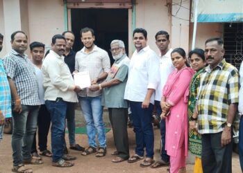 Possibility of accident due to 11 KV line