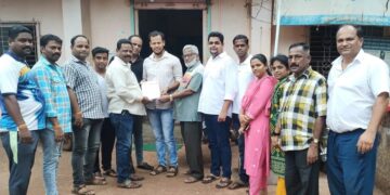 Possibility of accident due to 11 KV line