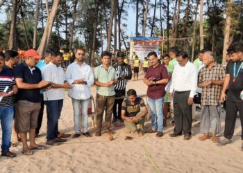 Beach Target Ball Championship