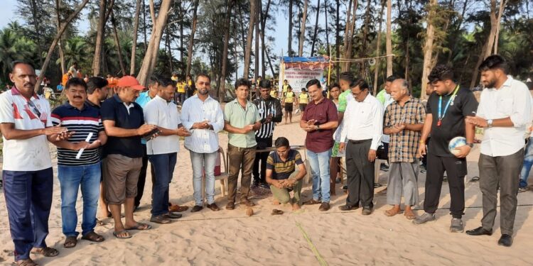 Beach Target Ball Championship