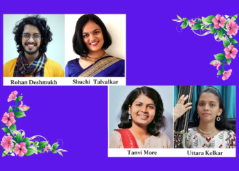 Youth singers concert