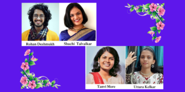 Youth singers concert