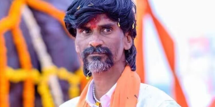 Fast for Maratha reservation