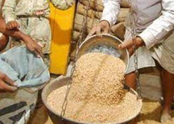 4 G machines for ration shop