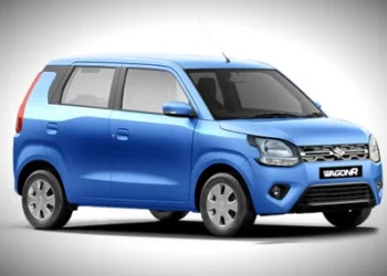 Wagoner car stolen from Guhagar