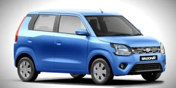 Wagoner car stolen from Guhagar