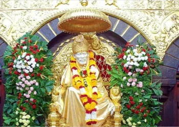 Janwale Sai Temple Anniversary