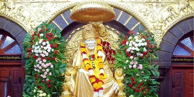 Janwale Sai Temple Anniversary