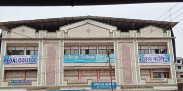 Regal College Shringartali