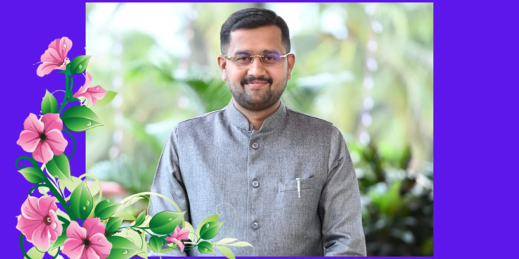 Ratnagiri youth leadership Aniket Patwardhan